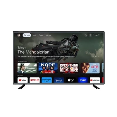 Lag luam wholesale 50 Nti TV Ultra HD